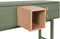Gang Home ESPRIT Groen 120 x 35 x 90 cm