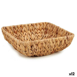 Middenstuk Bruin 25,8 x 8 x 25,8 cm (12 Stuks)