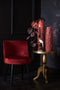 Light & Living - Kandelaar Nyasa Goud - Metaal Goud - 38x13x12cm (HxBxD)