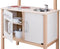 New Classic Toys® Houten Speelkeuken - Kinderkeuken - Accessoires - Wit