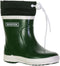Bergstein Winterboot - Unisex Junior - Tie-on sluiting - Groen