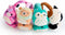 Lazerbuilt Squishmallows - Bluetooth koptelefoon - Pluche - Cam