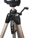Hama Star 63 - Driepootstatief - Maximaal gewicht 4 kg - Beige