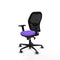 Piqueras y Crespo 2D036G0 - Gaming stoel - Hoogteverstelbaar - Lila