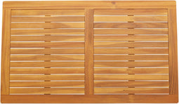 vidaXL - Tafelblad - 120x70x2,2 - cm - Rechthoekig - Massief - Acaciahout