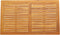vidaXL - Tafelblad - 120x70x2,2 - cm - Rechthoekig - Massief - Acaciahout
