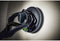 Festool LHS 2 225 EQI-Plus - Langnek Schuurmachine - 400W EC-motor - LED-lichtring - Excentrische schuurbeweging