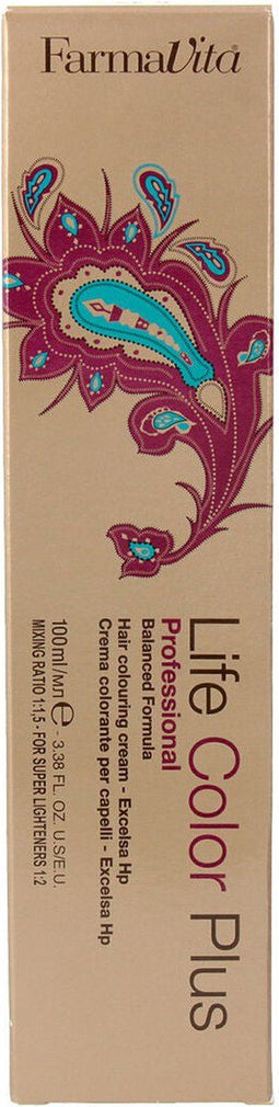 Farmavita - Life Color Plus - 100ML - 9.5