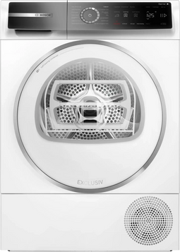 Bosch WQB245A9NL - Warmtepompdroger - A+++ - 9 kg - Wit