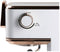 Domo DO746K - Espressomachine - 20 bar druk - Matwit met roségouden details