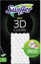 Swiffer Dry 3D clean stofwisdoekjes navulling doosje a 14 stuks