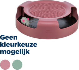 TRIXIE CATCH THE MOUSE KUNSTSTOF ASSORTI 25X6 CM