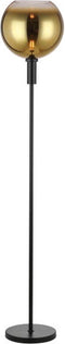 Vloerlamp Trophy 1-lichts - Goud | BY-OLAF