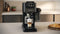 GRUNDIG KSM 6430 - Halfautomatische espressomachine - 20 bar pompdruk - Dark Inox/Black