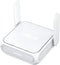 ASUS RT-BE58 Go - WiFi 7-router - Snelheden tot 3600 Mbps - Compact design