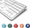 Mobility Lab ML300900 - Draadloos toetsenbord - Azerty FR - Numpad