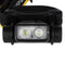 NiteCore NU50 Hoofdlamp LED werkt op een accu 1400 lm