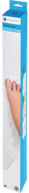 VITILITY Douchemat - Badkamermat - badmat - douchemat antislip voor douche