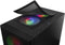 Mars Gaming MCZ - Mini-Tower Micro ATX - LED RGB - Zwart