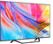 Hisense 43A79KQ - Ultra HD TV - 4K Resolutie 3840x2160 - Zwart (2023)