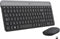 Logitech MK470 - Draadloze Desktopset - Azerty FR - Grafiet