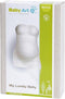 Baby Art Belly Kit - Gipsafdruk van de zwangere buik - Wit