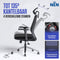 Stane® Ergonomische Bureaustoel - Gaming Chair - Max. 160 kg - NEN-EN 1335 Gecertificeerd