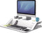 Fellowes Zit/Sta oplossing - Lotus zit-sta Werkstation - Wit