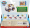 PAW Patrol - Tracker's Jungle Cruiser - speelgoedauto met speelfiguur