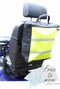 Rugleuningtas reflectie scootmobiel - tas voor scootmobiel - scootmobieltas