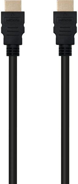 Ewent EC1320 - HDMI-Kabel 8K 1 m - Zwart