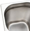 vidaXL - Gastronormbakken - 8 - st - GN - 1/6 - 200 - mm - roestvrij - staal