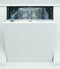 Ignis G2I HD526A - Inbouw Vaatwasser 60cm - 14 Couverts - Energieklasse E