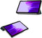 imoshion Samsung Galaxy Tab A7 Lite - Trifold Bookcase - Auto-wake functie - Donkergroen