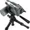Kaiser Fototechnik 6045 - Mini-tripod - Werkhoogte 18-30 cm - Zwart