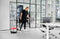 Nilfisk VP930 C - Professionele Stofzuiger met Zak - Krachtig 760 W Ultrastil HEPA-filter - Alu-rood