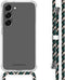 iMoshion Hoesje Geschikt voor Samsung Galaxy S23 Plus Hoesje Met Koord - iMoshion Backcover met koord - Transparant