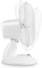 TROTEC TVE 9 - Tafelventilator - 25W 2 snelheidsniveaus - Geluidsarm