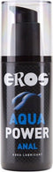 Water Base Anal Lub Aqua Power 125 ml