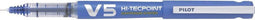 Pilot Roller Hi-Tecpoint V5 03 blauw