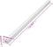 vidaXL - Kabelgoot - 40x40 - mm - 10 - m - PVC