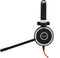 Jabra Evolve 40 MS - Mono USB-C - Draad met microfoon - Zwart