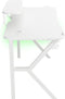 Genesis - NDS-1802 HOLM 320 - Gaming bureau met RGB verlichting - 120 cm x 60 cm