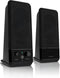 Speedlink EVENT 2.0 - Stereo Speakerset - 5W RMS - USB - Zwart