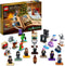 LEGO Harry Potter Adventskalender 2022 - 76404
