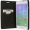Mobilize Galaxy Alpha - Flip cover - Magnetisch - Zwart
