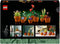 LEGO Icons Miniplantjes - Bouwset voor volwassenen - 9 modelplanten - Terracottakleurig