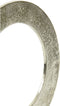 Light & Living Ornament op voet Waiwo - Nikkel/Zwart - 35x10x39cm