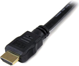 StarTech.com HDMI Kabel - HDMI - 1.5m - Zwart