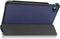 iMoshion Tablet Hoes Geschikt voor Nokia T10 - iMoshion Trifold Bookcase - Donkerblauw